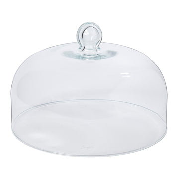 Casafina 12 Inch Glass Dome
