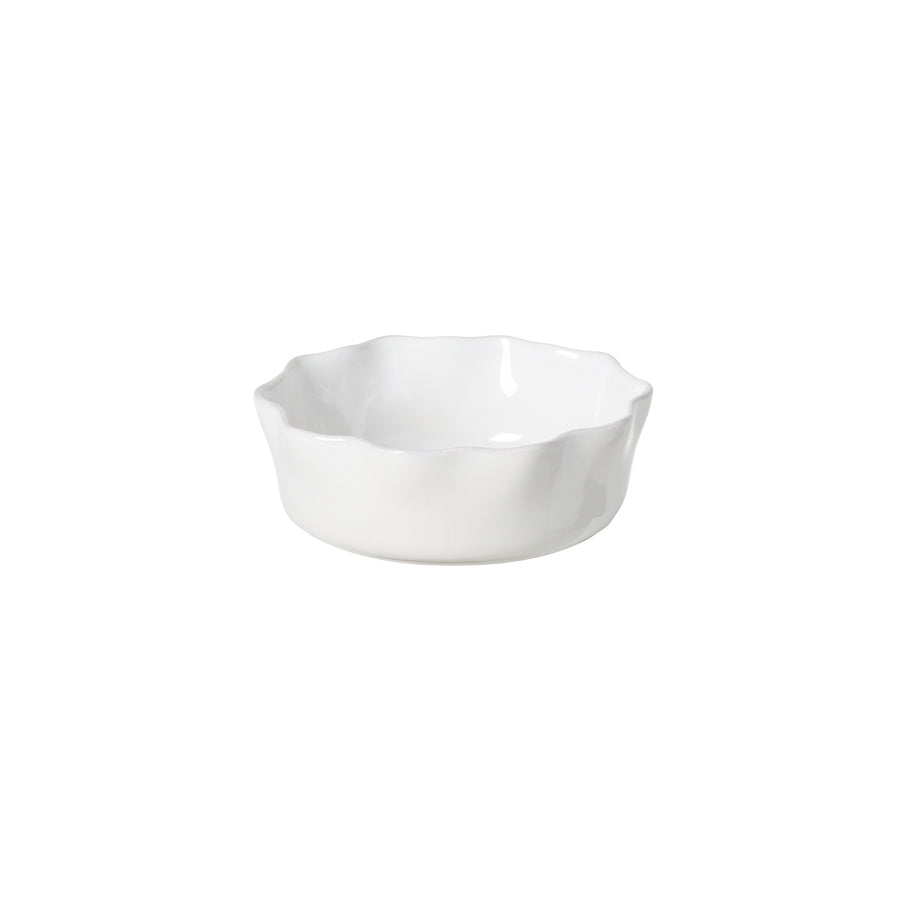 Casafina Cook And Host White Small Pie Dish
