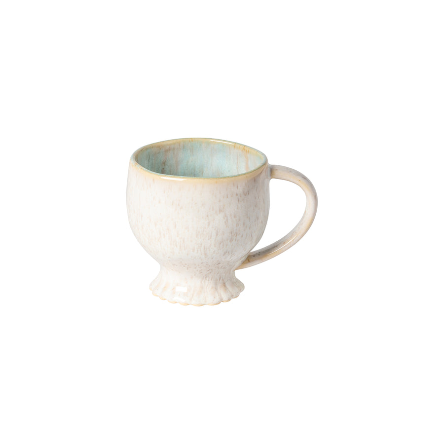 Casafina Mallorca Sea Blue Mug