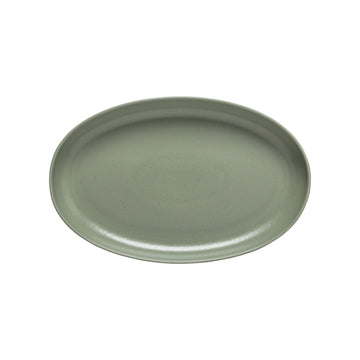 Casafina Pacifica Artichoke Oval Platter