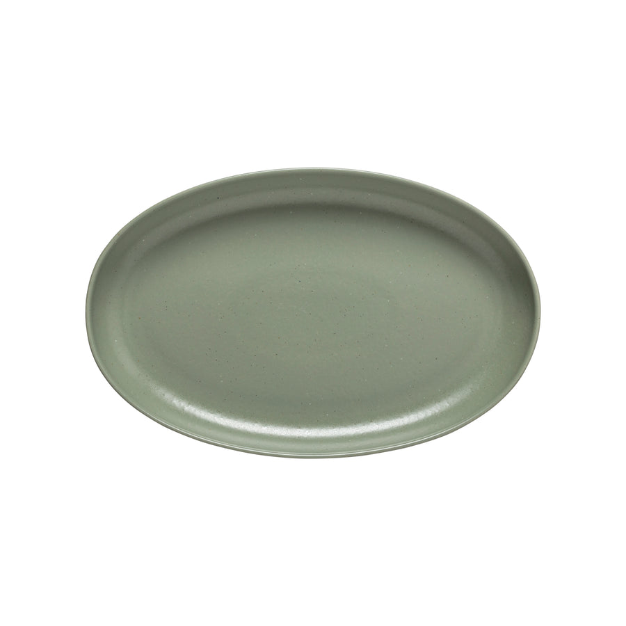 Casafina Pacifica Artichoke Oval Platter