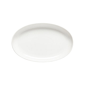 Casafina Pacifica Salt Small Oval Platter
