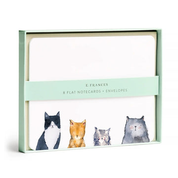 Cats Meow Notecards