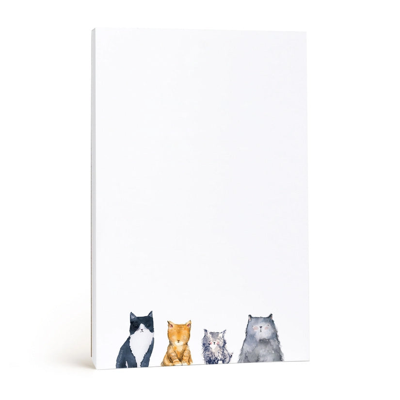 Cats Meow Notepad