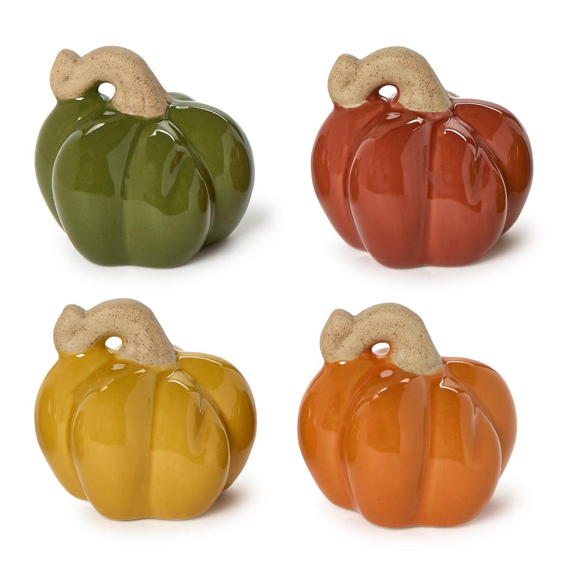 Ceramic Pumpkins