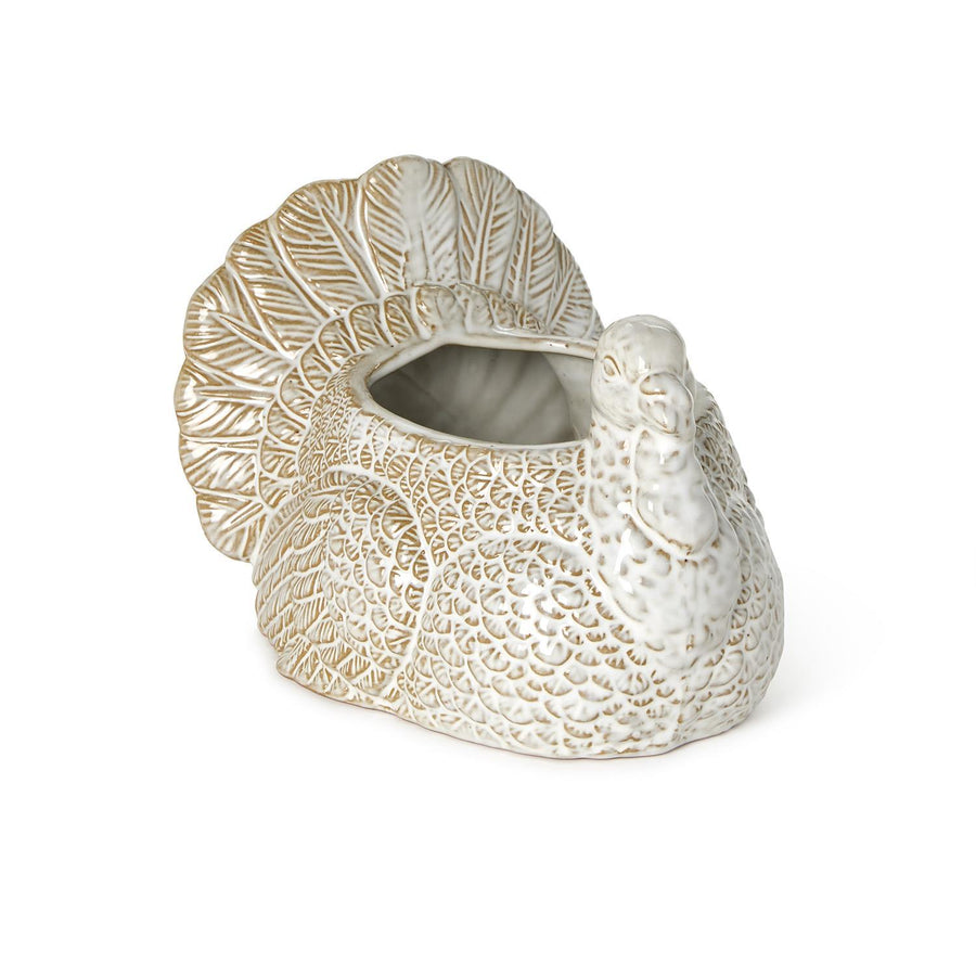 Ceramic Turkey Pot