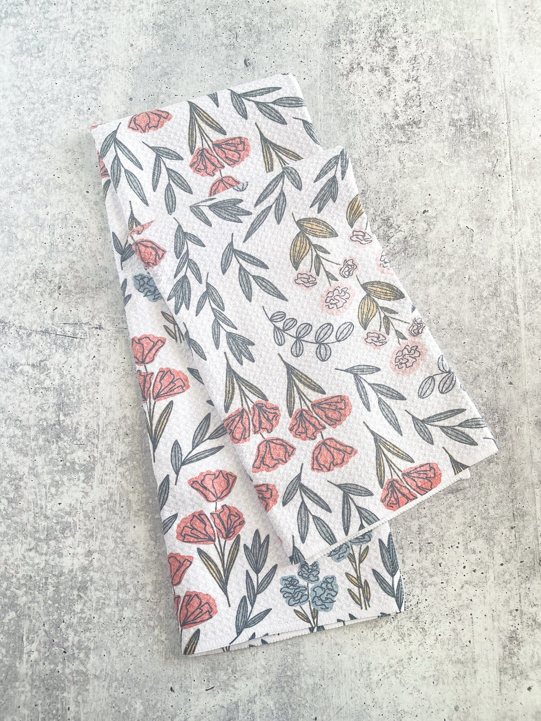 Charlotte Multi Tea Towel