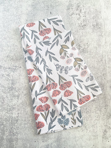 Charlotte Multi Tea Towel