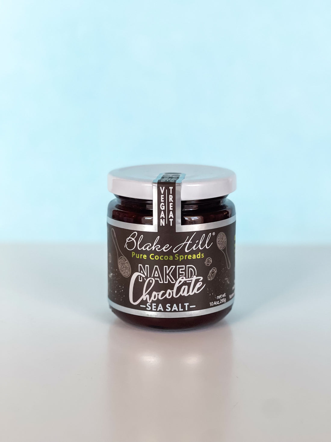 Chocolate Sea Salt Spread