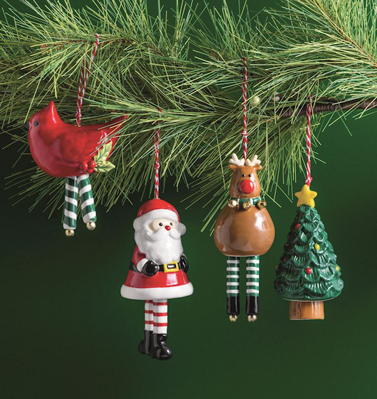 Christmas Dangle Ornament