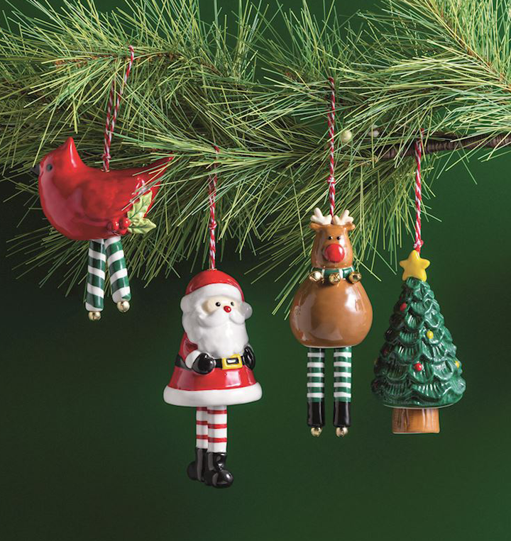 Christmas Dangle Ornament