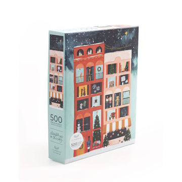 Christmas In The City Puzzle