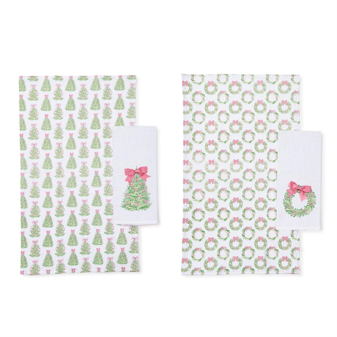 Christmas Kitchen Towel