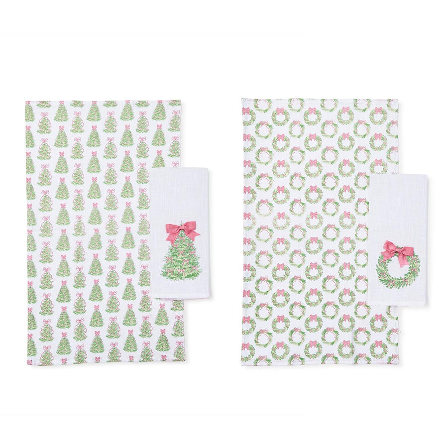 Christmas Kitchen Towel