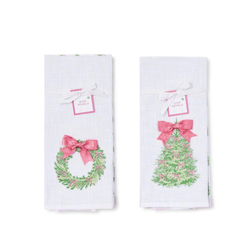 Christmas Kitchen Towel