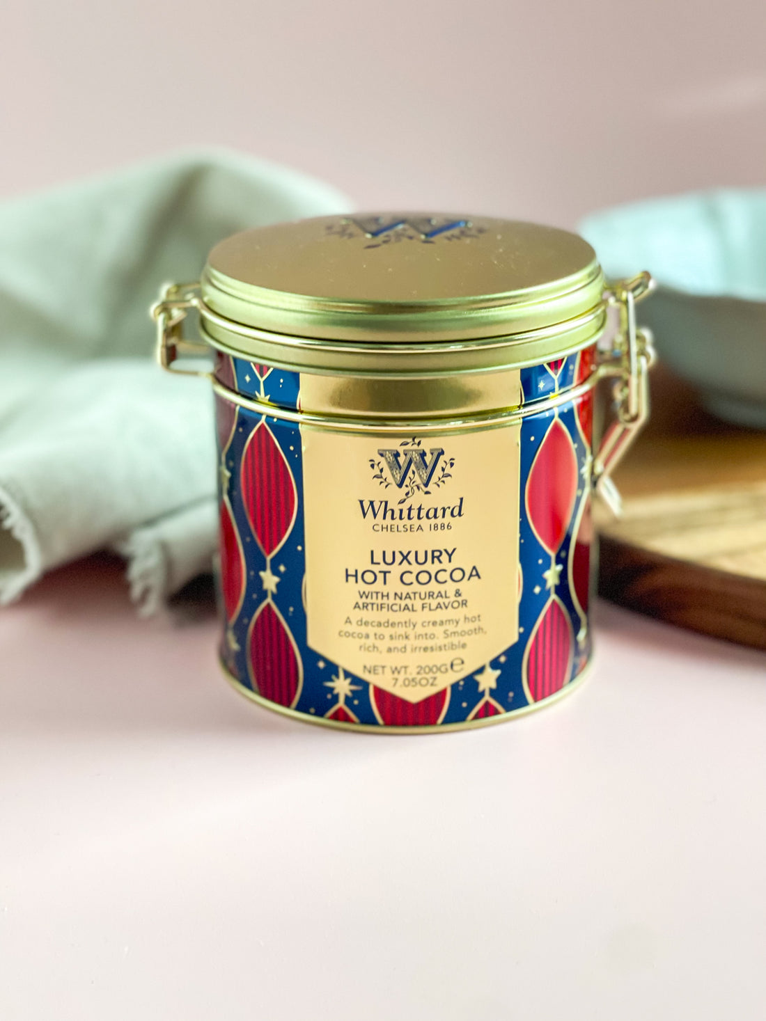 Christmas Luxury Hot Chocolate