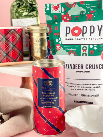 Christmas Pudding Cookies