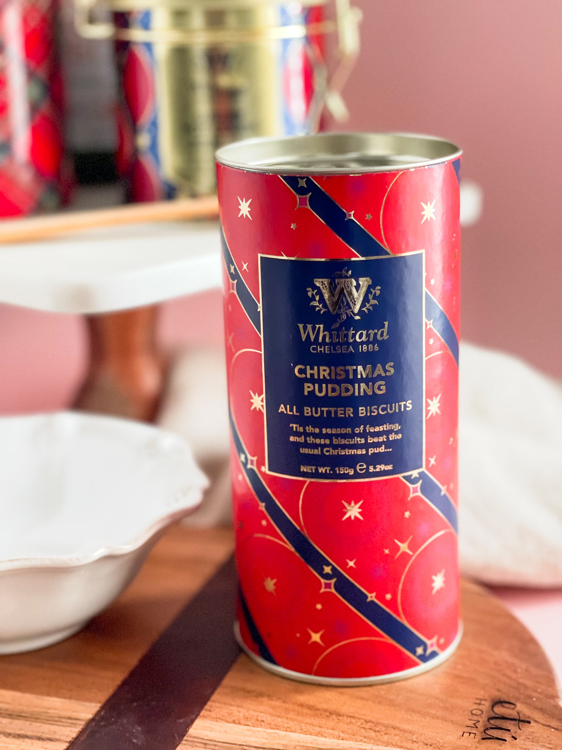 Christmas Pudding Cookies