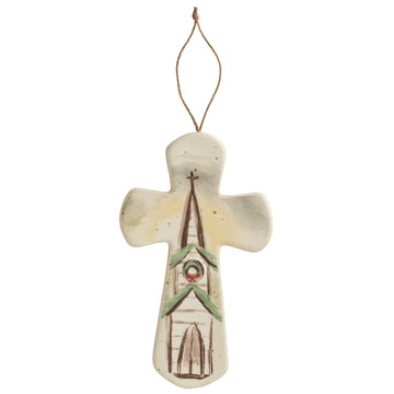 Church Nativity Cross