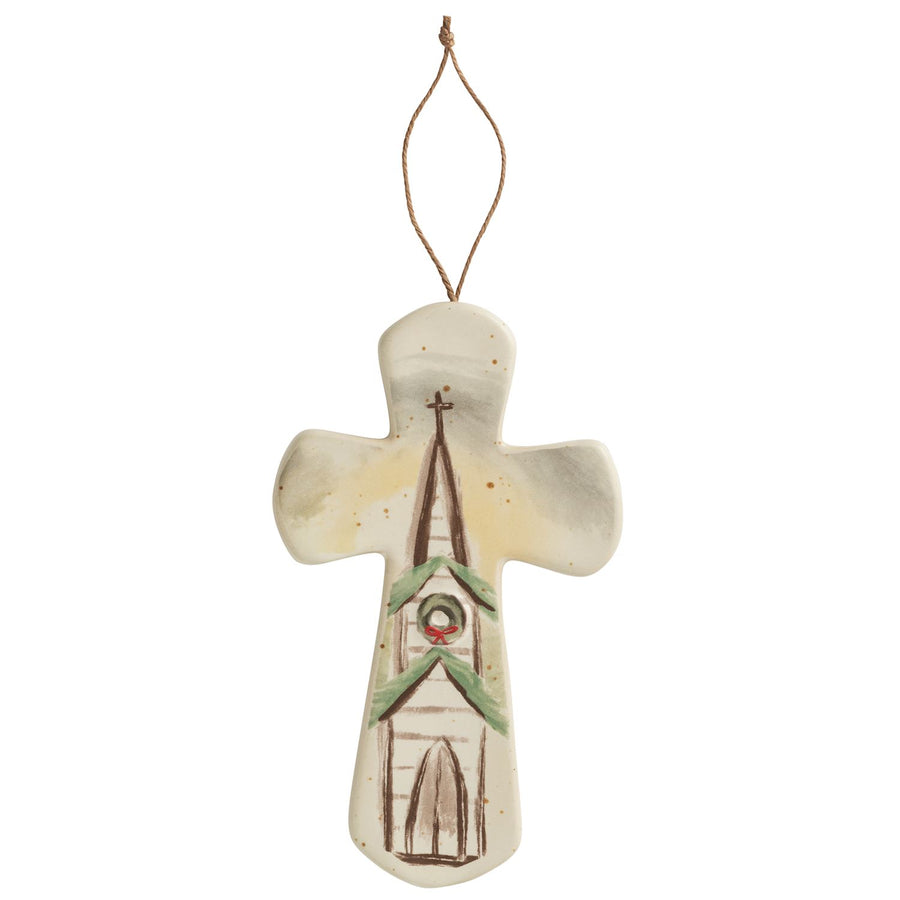 Church Nativity Cross