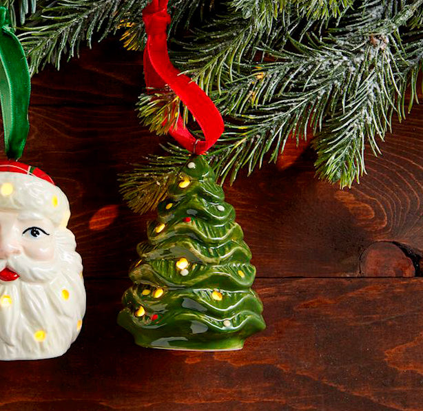 Classic Tree Ornament