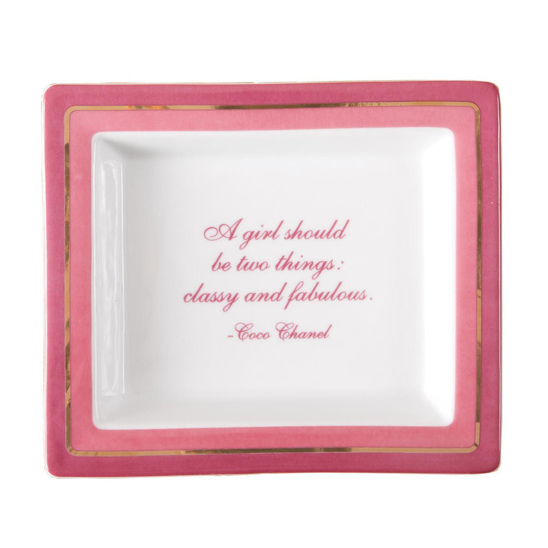 Classy And Fabulous Gift Tray