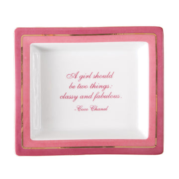 Classy And Fabulous Gift Tray