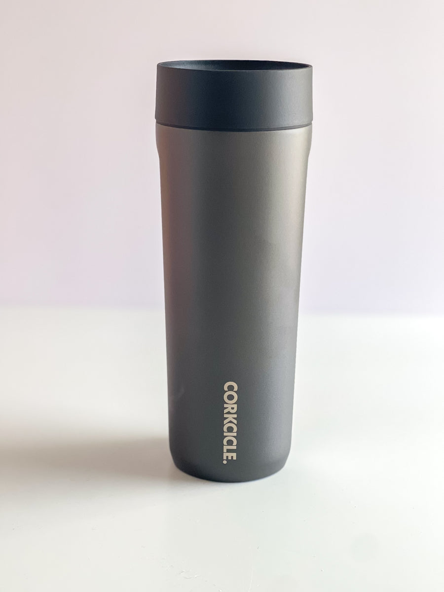 Corkcicle Ceramic Slate Commuter Cup