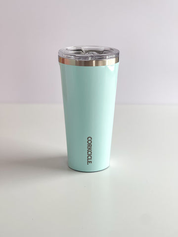 Corkcicle Powder Blue Tumbler