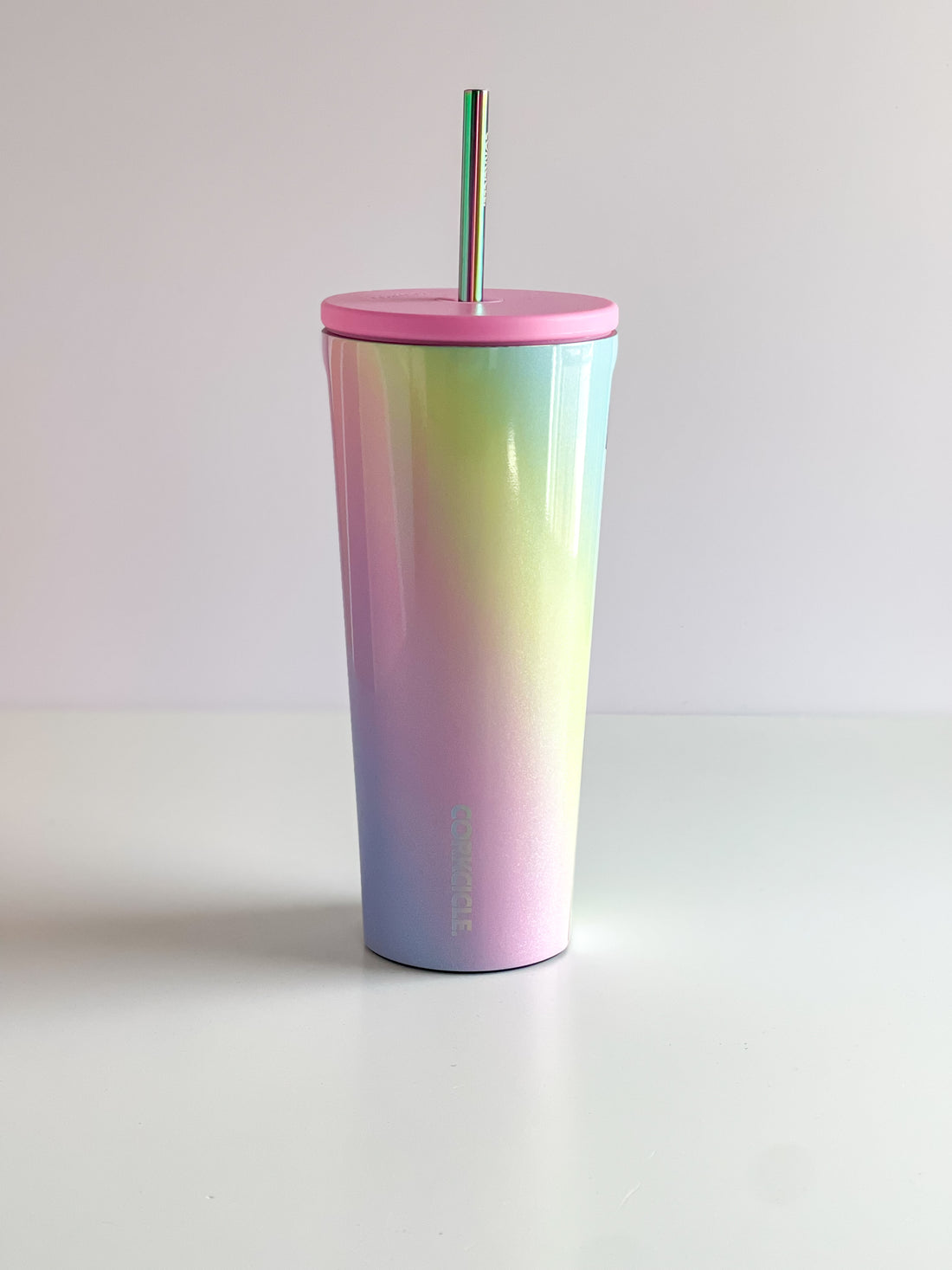 Corkcicle Rainbow Unicorn Cold Cup