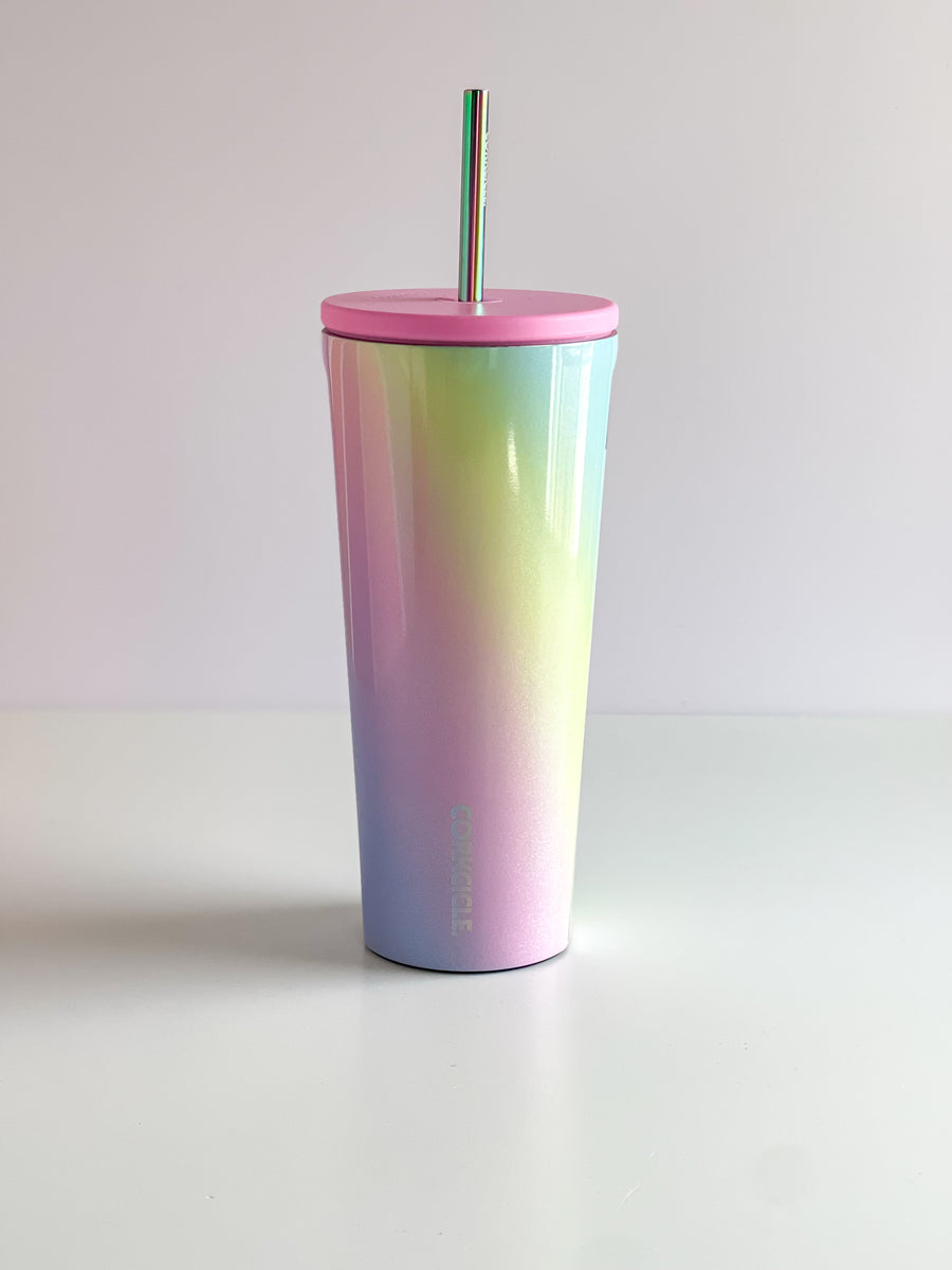 Corkcicle Rainbow Unicorn Cold Cup