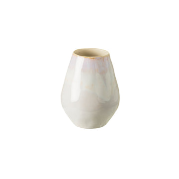 Costa Nova Brisa White Small Vase