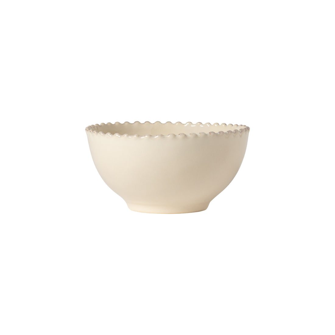 Costa Nova Cream Cereal Bowl