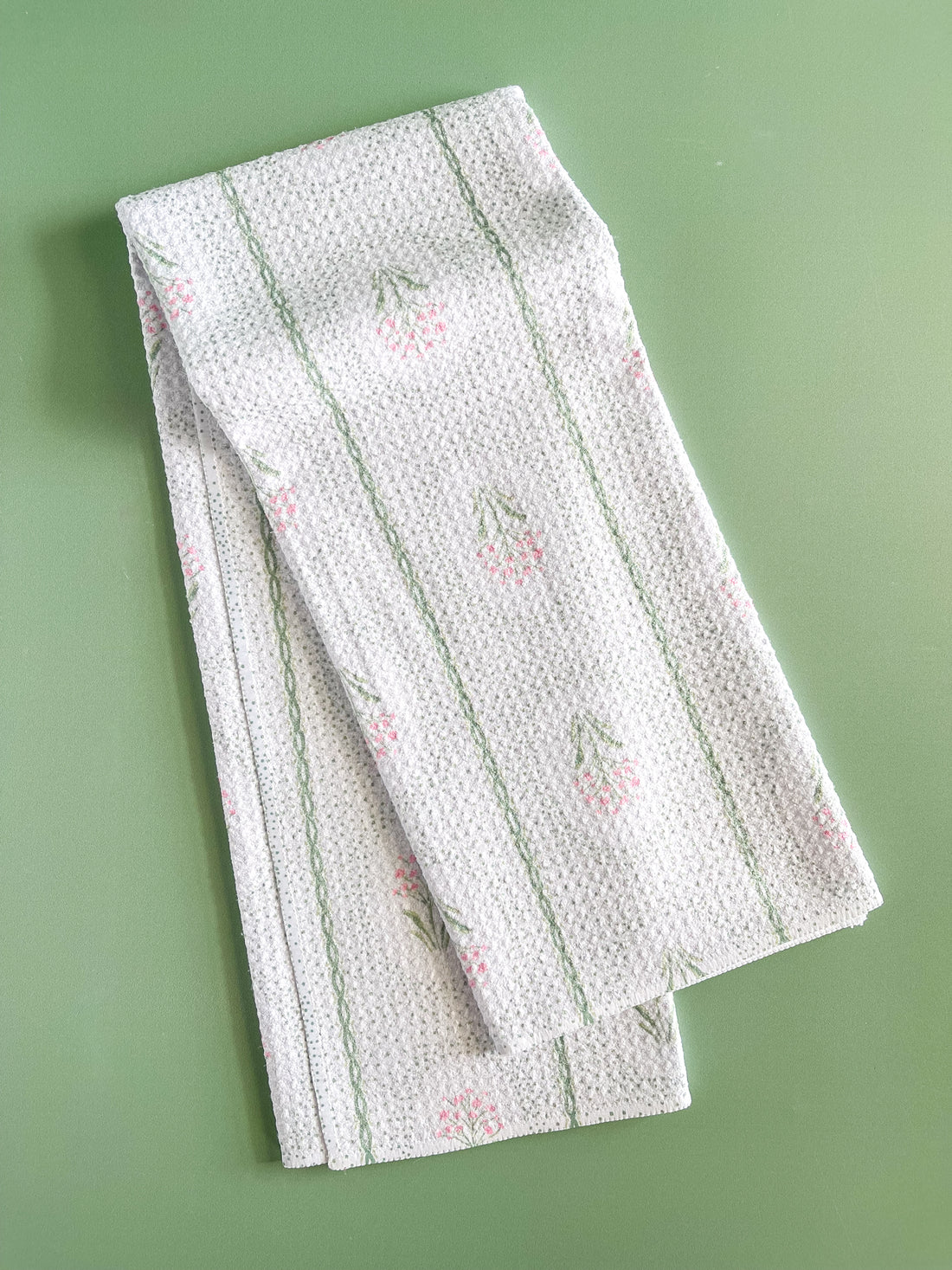 Cottage Dainty Spotted Tea Towel