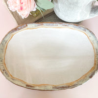 Cottonwood Oval Sandwich Platter