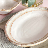 Cottonwood Small Oval Platter