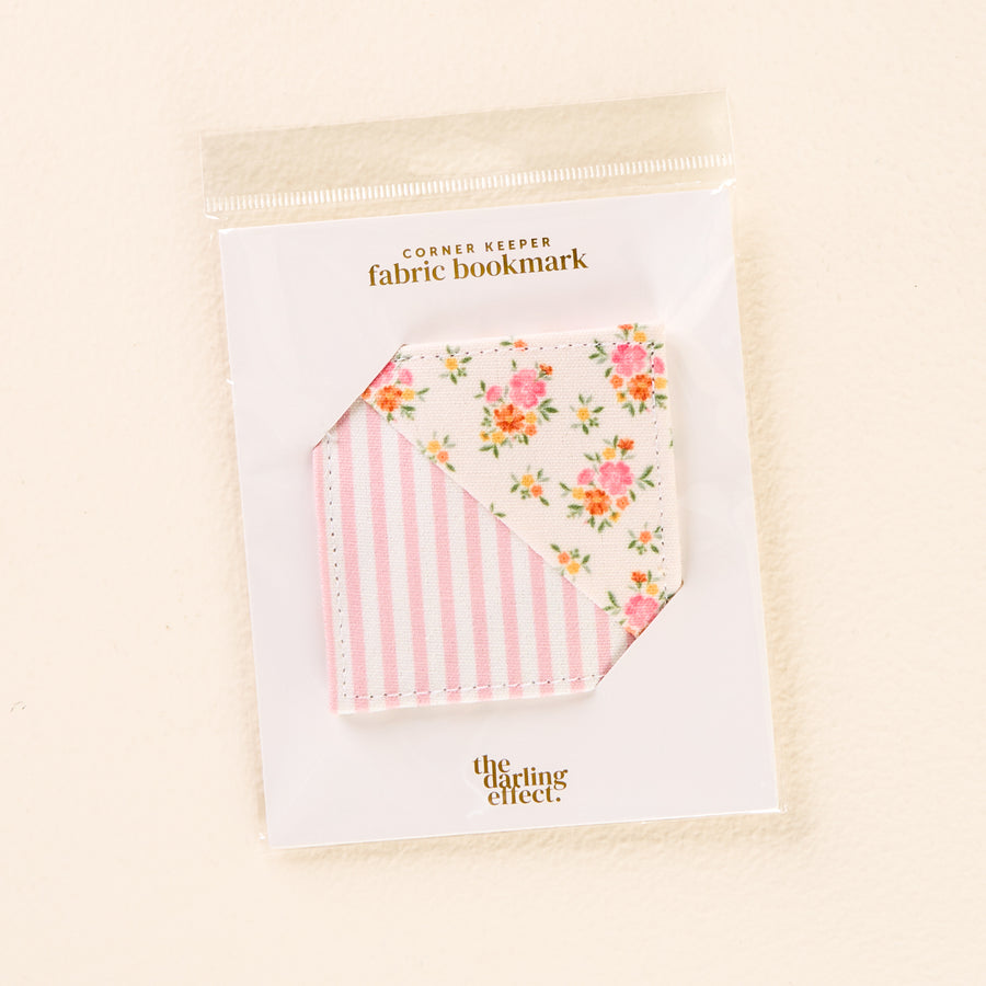 Cream Endless Daydream Corner Bookmark