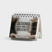 Designed For Greatness Perpetual Calendar