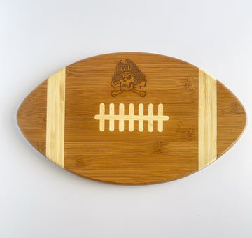 ECU Football Cutting Board