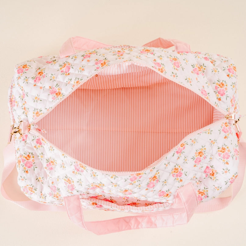 Endless Daydream Weekender Bag Quilted