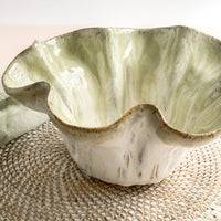 Etta B Round Fluted Bowl