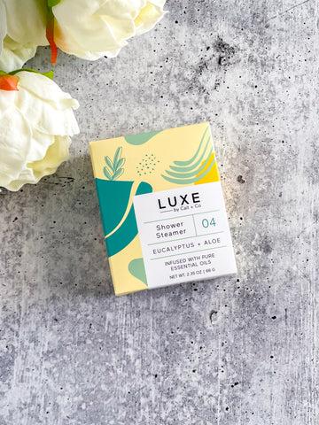 Eucalyptus Single Shower Steamer