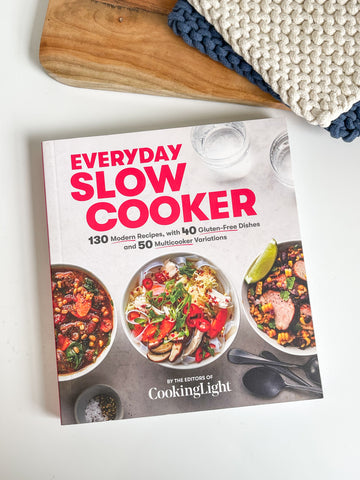 Everyday Slow Cooker Recipe Book