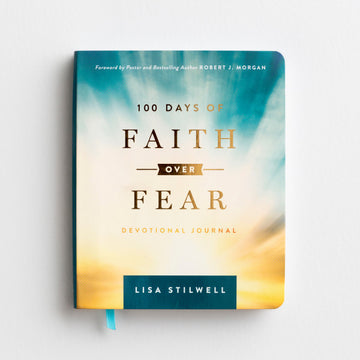 Faith Over Fear Devotional