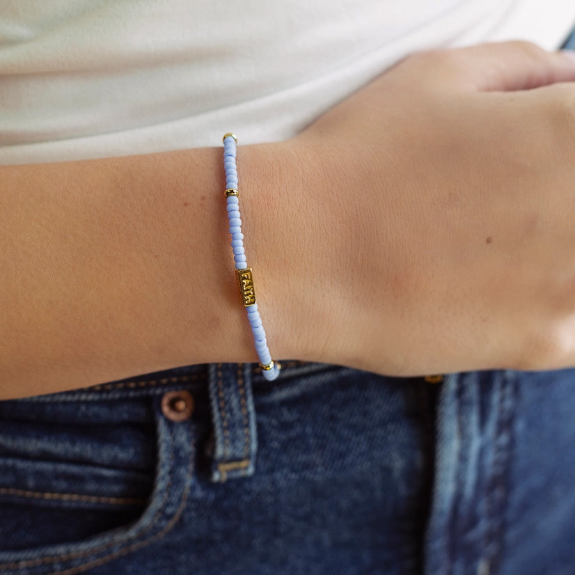 Faith Reminders Bracelet