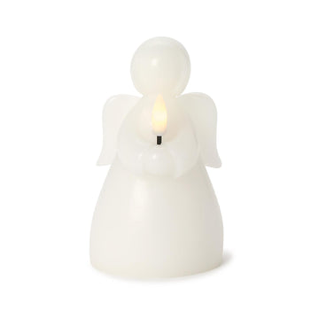 Flameless Angel Candle