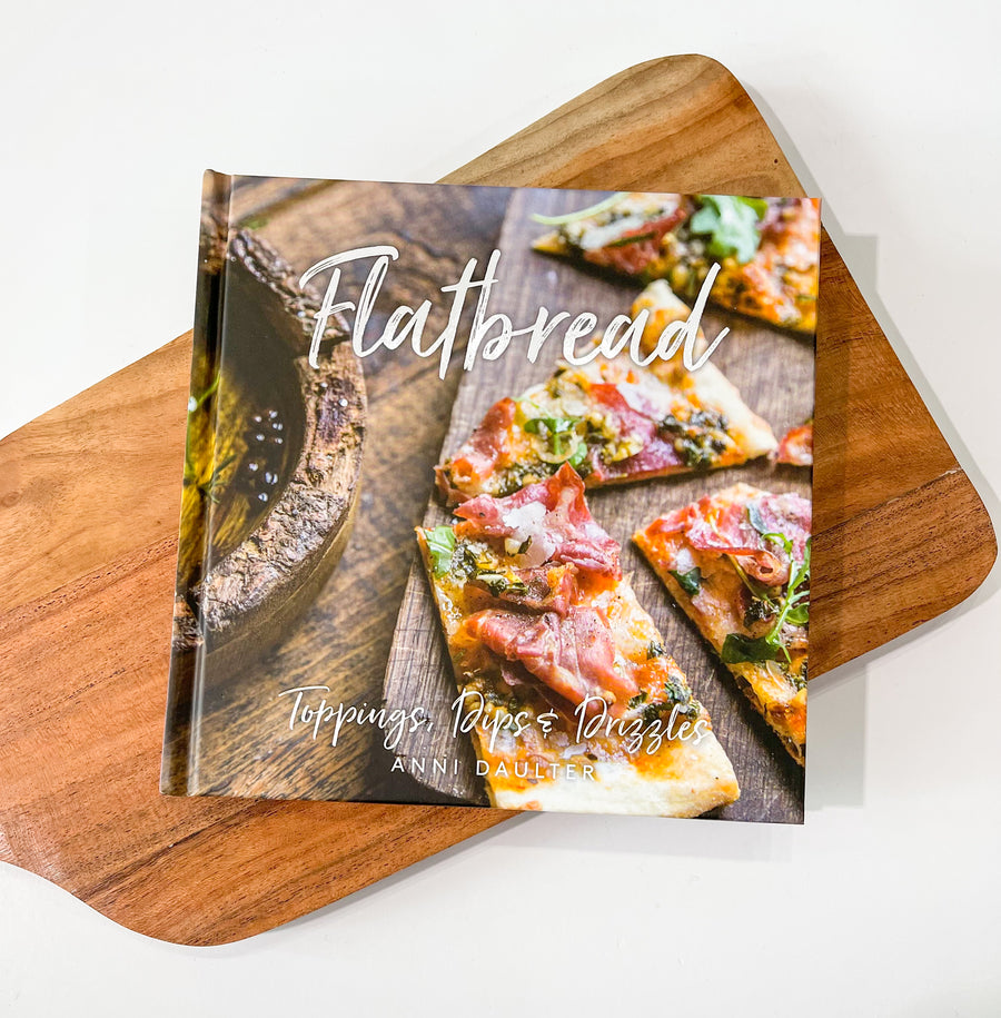 Flatbread Recipe Book