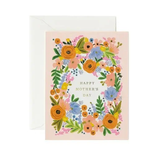 Rifle Paper Co Floral Mother's Day Card