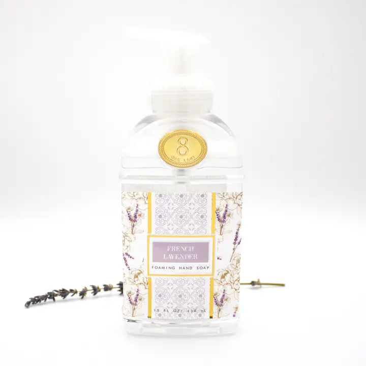 French Lavender Foaming Hand Wash