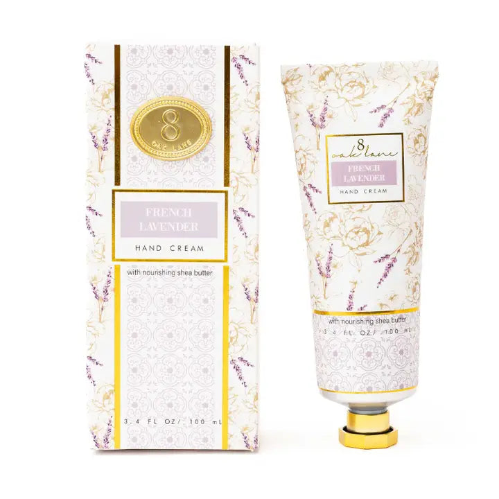 French Lavender Hand Cream
